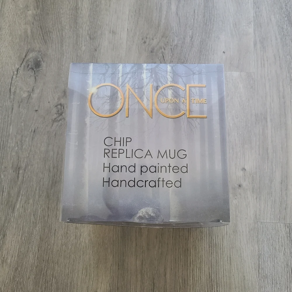 Once Upon A Time Chip Mug - Picture 4 of 8